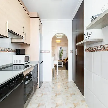 Apartment Playa Del Pinet La Marina