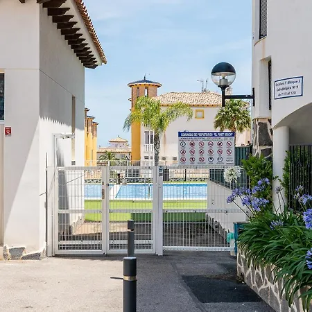 Playa Del Pinet * La Marina