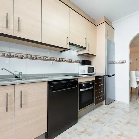 Playa Del Pinet Apartment La Marina