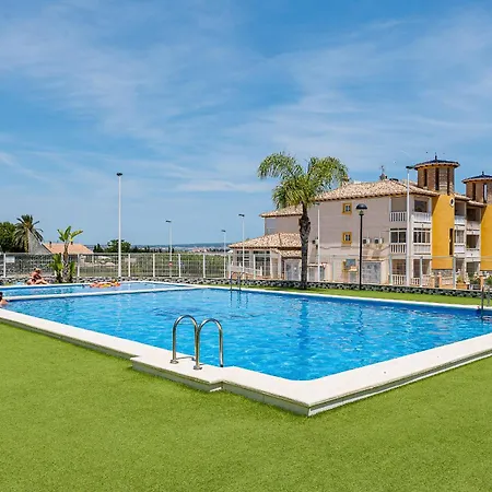 Playa Del Pinet Apartment