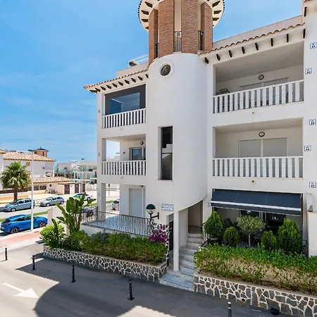 Playa Del Pinet Apartment *