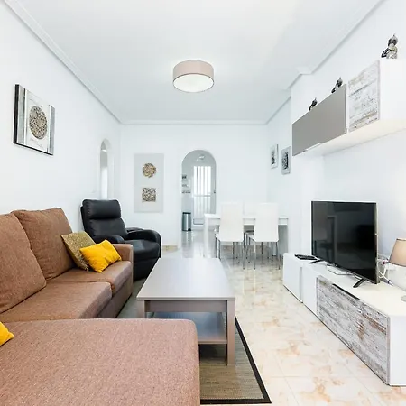 Playa Del Pinet Apartment